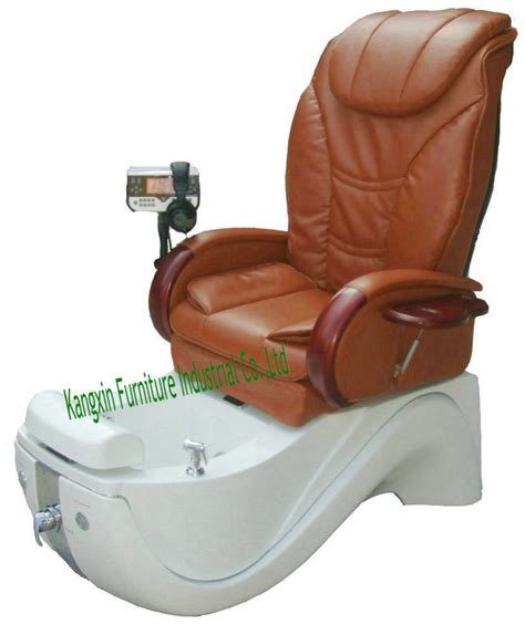 Salon Foot Spa Pedicure Massage Chair Kzm S145 China Foot Spa Chair