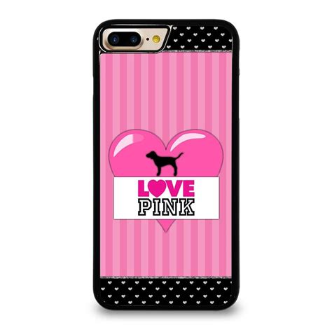 Victorias Secret Pink Love Iphone 7 8 Plus Case Cover Casesummer
