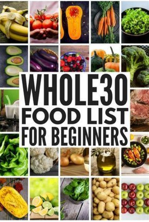 Whole30 Diet Plan 50 Whole30 Approved Recipes Youll Love Whole 30
