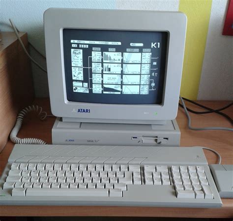 Mega ST vs STE - Atari ST/TT/Falcon Computers - AtariAge ...