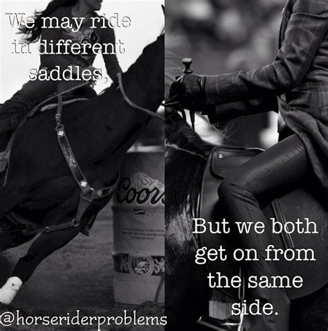 Western Horse Riding Quotes