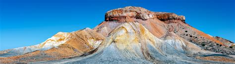 Painted Desert Panorama 1 South Australia Mark Boyle Photography