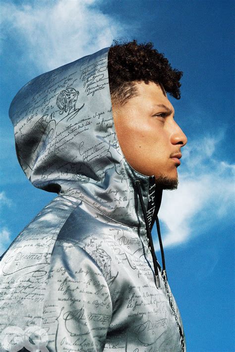He is a producer, known for the mvp experience: How Patrick Mahomes Became the Superstar the NFL Needs ...