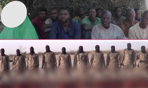 Nigeria 11 Cristiani Uccisi Da Isis Nel Giorno Di Natale Voce