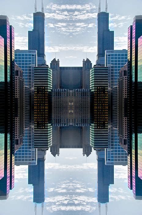 Surreal Chicago In Color By Sheryl Thomas Surrealism Colour
