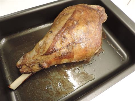 Gigot Dagneau Cuisson Lente Gigot D Agneau Au Four Cuisson Lente