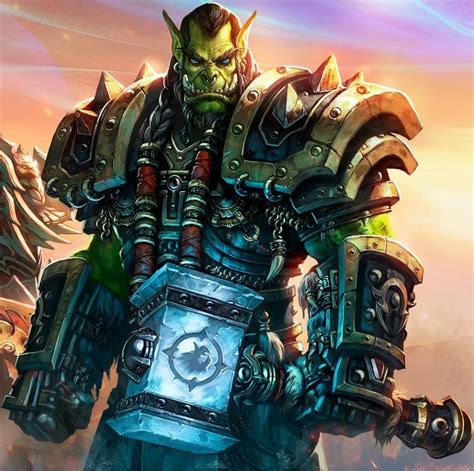 Shaman Class World Of Warcraft