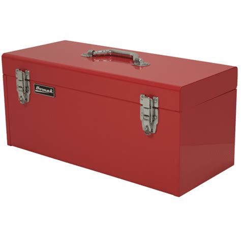 20 Flat Top Steel Hand Carry Toolbox Homak Manufacturing