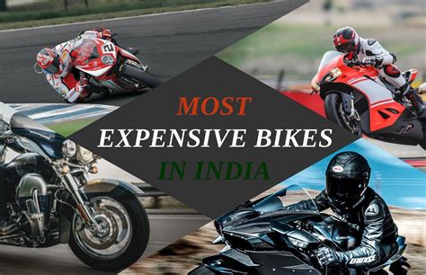Five Most Expensive Bikes You Can Buy In India Bikedekho