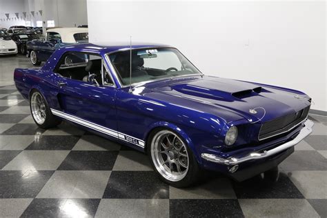1965 Ford Mustang Pro Touring For Sale 89345 Mcg