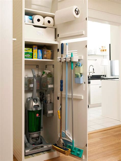 Maybe you would like to learn more about one of these? Storage Idea for Cleaning Supplies | Home Design, Garden ...