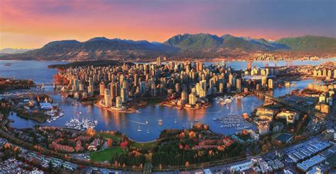 Vancouver Wycieczka Z Przewodnikiem O Zachodzie Słońca Getyourguide