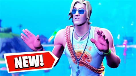 Fortnite No Sweat Summer Trailer Official Youtube
