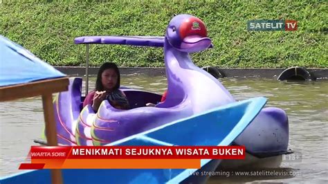 Kali ini kita akan mengulas beberapa destinasi wisata kuliner purwokerto yang nggak boleh kamu lewatkan kalau berkunjung ke. Wisata Buken Banjarsari Kulon - Tempat Wisata Indonesia