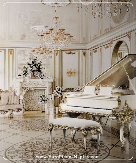 A White Grand Piano Is It Still A Good Choice Grand Piano White