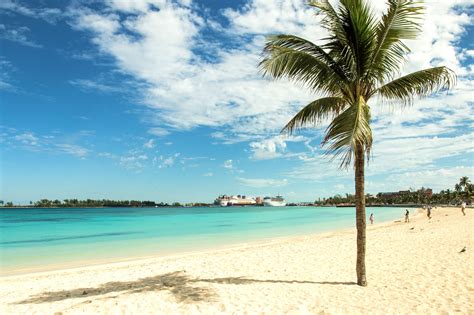 Best Beaches In The Bahamas What Is The Most Popular Beach In The