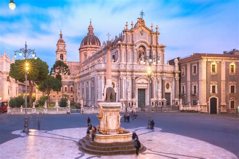 The Best Things To Do See And Eat In Catania Sicily