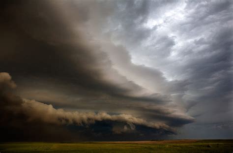 Supercell Storms And Tornadoes Photographs By The Camille Seaman