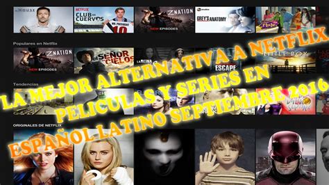 Felipe un empresario adinerado que ha quedado tetrapléjico, debido a un accidente, está buscando a un asistente terapéutico. LA MEJOR ALTERNATIVA A NETFLIX PELICULAS Y SERIES EN ESPAÑOL LATINO SEPTIEMBRE 2016 (ANDROID Y ...
