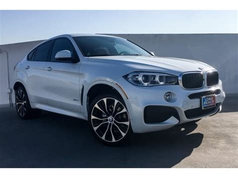 The 2017 bmw x6 is a midsize crossover that has been styled to resemble a sport coupe, although it has four doors and seating for five as standard. 2019 BMW X6 xDrive35i Data, Info and Specs | GTCarLot.com