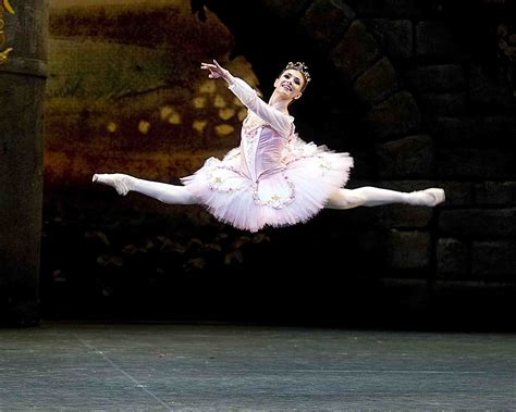 Alina Cojocaru Allenglish National Ballet Giornale Della Danza