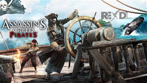 Assassins Creed Pirates Apk Mod Data Android