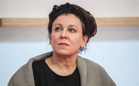 Olga Tokarczuk: Przede wszystkim pisarka