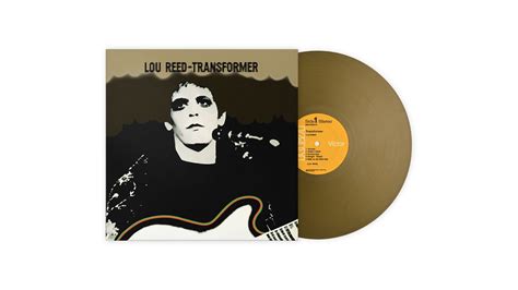 Lou Reed - Transformer (Bronze Vinyl) at STRANGER THAN PARADISE