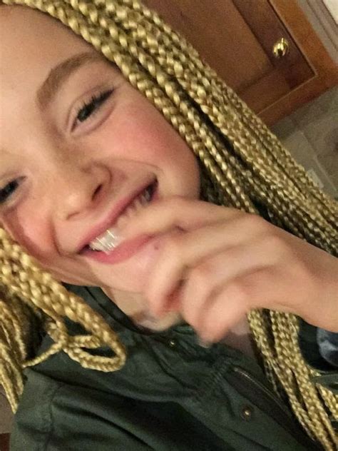 Yesterday, 09:14 pm last post: 14-Year-Old White Girl Defends Her Box Braids Against Internet Backlash