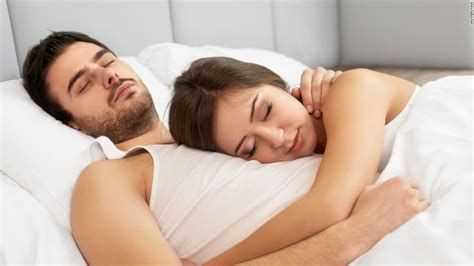 10 Powerful Benefits Of Sleeping Together