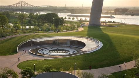 St Louis Arch Park Renovation Gateway To What Curbed
