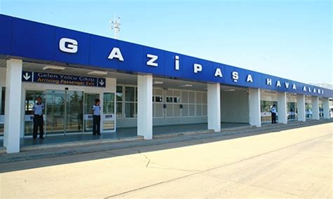 Gazipaşa Airport