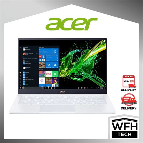 Acer swift laptop price list 2021 in the philippines. ACER SWIFT 5 SF514-54T-50GD Laptop - 14 Inch / 2 Years ...