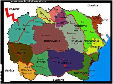 Melodia este una din mongolia. Unde e granita etnica romaneasca la vest? Vrem autonomie ...