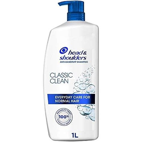 Shop Head And Shoulders Head And Shoulders Classic Clean Anti Dandruff