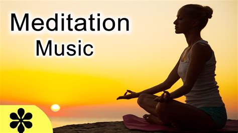 Meditation Music Soothing Music Sleep Music Yoga Music Relaxing