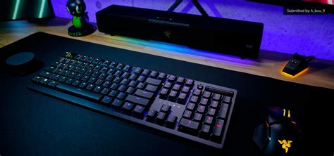Razer Deathstalker V2 Pro Tkl Rgb Gaming Keyboard