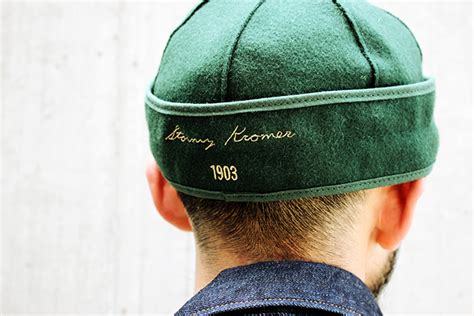 Stormy Kromer New Arrivals Green Angle Blog