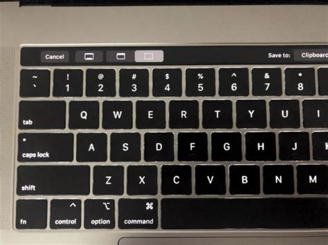 How To Print Screen On Mac With Mac Keyboard Touch Bar Or On Windows