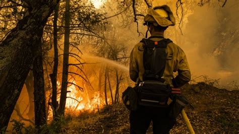 California Braces For Most Dangerous Fire Weather Of 2020 Bnn Bloomberg