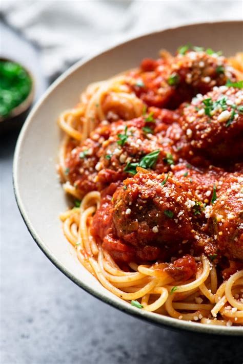 Maybe you would like to learn more about one of these? Vegan Chickpea Meatballs • The Curious Chickpea