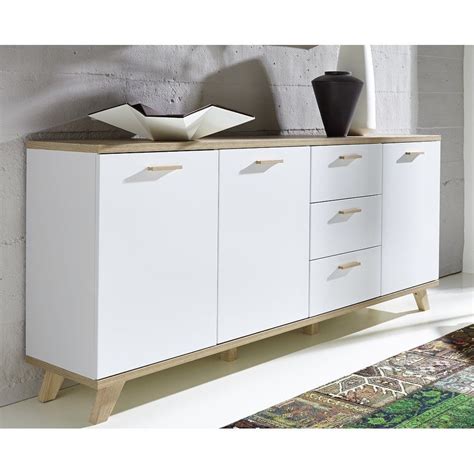 Bathroom at wayfair, we carry a wide selection of bathroom so you can choose from many different options for your home. Oslo Sideboard | White sideboard, Sideboard, Bathroom decor