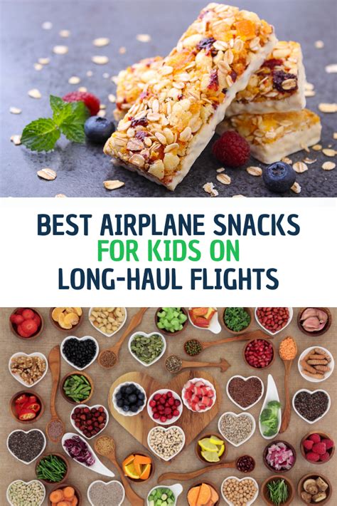 Best Airplane Snacks For Kids On Long Haul Flights Trip Chiefs