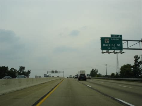Okroads Interstate 74 Indiana Westbound Interstate 65 To