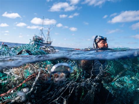 Massive Pacific Ocean Cleanup Sets Record Hauls Over 100 Tons Of Toxic
