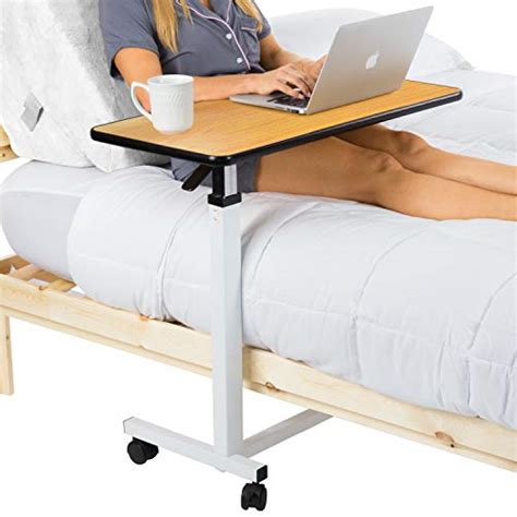 What Is Reddit S Opinion Of Vive Overbed Table XL Hospital Bed