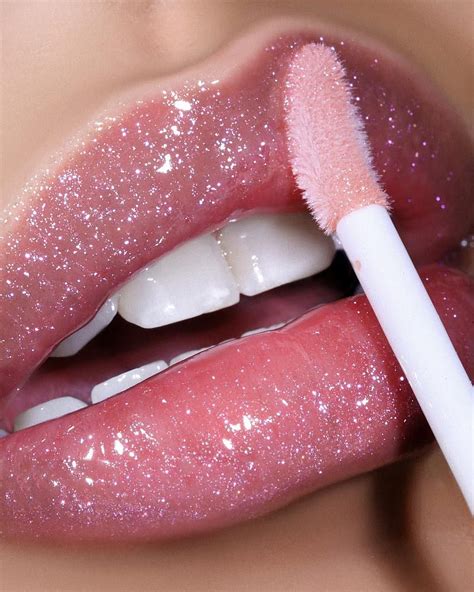 Pat Mcgrath On In Pink Lips Aesthetic Makeup Pastel Pink