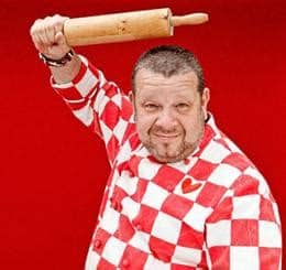 Tesón ante los nuevos retos, constancia a pesar de las difíciles. alberto_chicote_pesadilla_en_la_cocina - Blog de Recetags