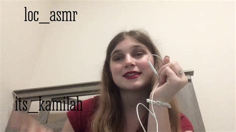Asmr Girlfriend Kissingrole Play Youtube
