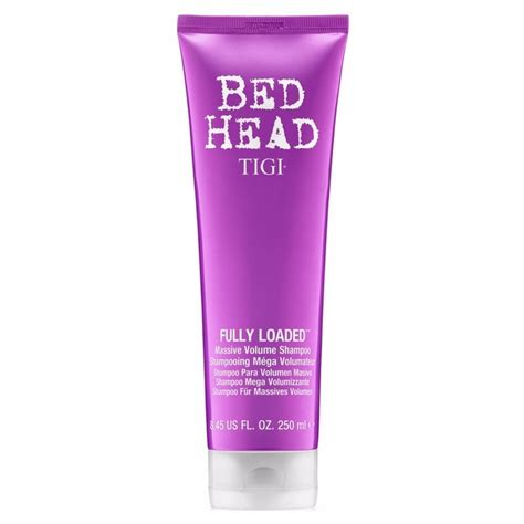 TIGI Bed Head Fully Loaded Massive Volume Shampoo 250 Ml